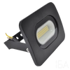 Tracon LED reflektor fekete 20W 1500lm 4000K IP65, RSMDL20