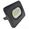 Tracon LED reflektor fekete 50W 3750lm 4000K IP65, RSMDL50