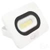 Tracon mozgásérzékelős led reflektor fehér 10W 750lm 4000K IP65, RSMDLFM10