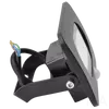 Tracon mozgásérzékelős led reflektor fekete 20W 1500lm 4000K IP65, RSMDLM20