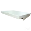 Tracon Esővédő tető maszkos szekrényhez,800x600x200mm IP55, TRACON TFE806020T