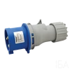 Tracon Ipari dugvilla 32A-es 230V,-os (2P+E) IP44, TICS-023H Tracon Ipari dugvilla 32A-es 230V,-os (2P+E) IP44, TICS-023H