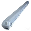 Tracon Védett lámpatest LED csövekhez, egyoldalas betáp, TLFVLED106