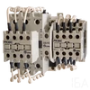 Tracon Kontaktor kondenzátortelepek kapcsolásához, TR1C6511B