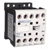 Tracon mágneskapcsoló 660V, 50Hz, 9A, 4kW, 48V AC, 3×NO+1×NO, TR1K0910E7