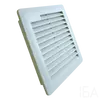 Tracon Kilépő levegő nyílás szűrőbetéttel, V71-KNY