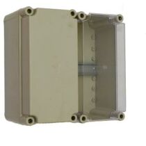 Csatári Plast PVT 3030 KF  Fogyasztásmérő szekrény kábelfogadó egység földkábelhez