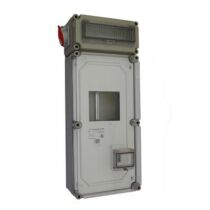 Csatári Plast PVT 3060 ÁK 12 – F D Fogyasztásmérő szekrény