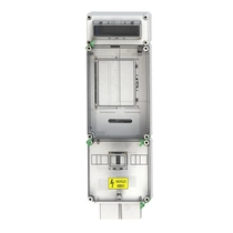 Csatári Plast PVT 3075 Fm K ÁK 12 fogyasztásmérő szekrény