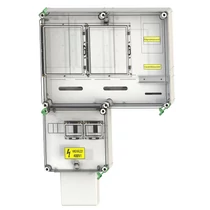 Csatári Plast PVT 6075 Á-V Fm 80A-K fogyasztásmérő szekrény