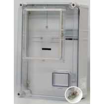 Csatári Plast PVT EON 3045 – VFm - AM Fogyasztásmérő szekrény