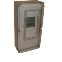 Csatári Plast PVT 3060 EM Fogyasztásmérő szekrény elektromos fogyasztásmérőhöz