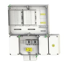 Csatári Plast PVT 6075 Á-V Fm 80A-K KF fogyasztásmérő szekrény