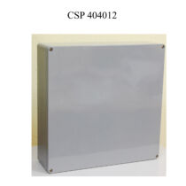 Csatári Plast CSP 404012 poliészter doboz, üres