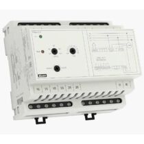 ELKO EP PRI-53/1 - Áramfigyelő relé, Háromfázisú berendezések áramának figyelésére alkalmas eszköz , daruk, motorok