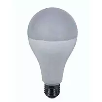 ELMARK LED PEAR A60 26SMD2835 15W E27 230V meleg fehér led izzó, 99LED743