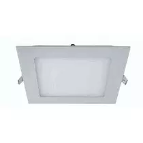 ELMARK STELLAR LED panel négyzet süllyesztett 18W 4000K természetes fehér 225mm, 99XLED634