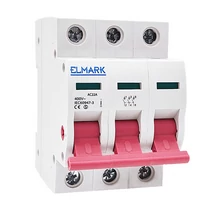 Elmark Szakaszoló kapcsoló, 3P 20A, 41935