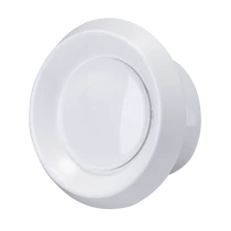 ELMARK ventilátor anemosztát Ø125, 500114