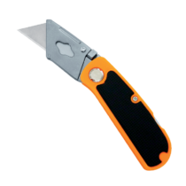 ELMARK összecsukható kés, E-7002 18mm, 1+5 penge, 597300022