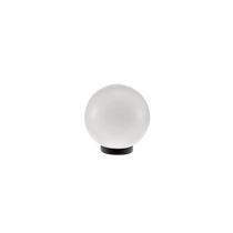 ELMARK Kültéri lámpa bura falra, oszlopra PMMA 200mm opál, 96300016