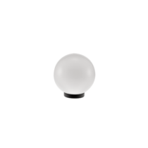 ELMARK Kültéri lámpa bura falra, oszlopra PMMA 200mm opál, 96300016