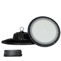 Elmark LONDON LED csarnokvilágító Led lámpa, 150W 16500lm 4000K fekete IP65, 98LONDON150/W