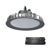 Elmark STELLAR DUBLIN csarnokvilágító Led lámpa, 200W 20000lm 5500K szürke IP65, 98DUBLIN200SMD