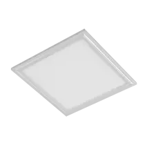 Elmark, led panel, négyzet forma, 48W, 4800lm, 4000K, fehér keret, 595x595mm, 92PANEL020W
