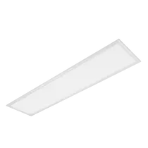 Elmark, led panel, téglalap forma, 48W, 4800lm, 4000K, fehér keret, 1195x295mm, 92PANEL021W