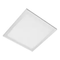 Elmark, led panel, négyzet forma, 48W, 5280lm, 6400K, fehér keret, 595x595mm, 92PANEL028CW