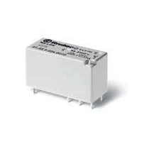 Finder Miniatűr bistabil kéttekercses polaritásfüggő printrelé 2 Váltóérintkező 8A DC 24V-os, 415260240006