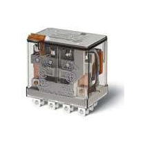 Finder Teljesítmény relé 4 váltóérintkező 12A-es 12V-os DC, 56449012