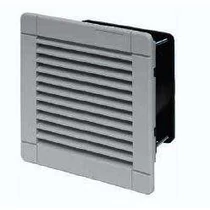 Finder Ventilátor beépített szűrővel 55m3/h 22W, 230 V