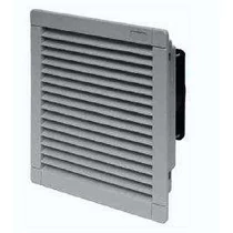 Finder Ventilátor beépített szűrővel 100m3/h 22W, 230 V