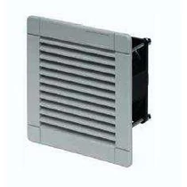 Finder Ventilátor beépített szűrő 24VDC 24m3/h 4W