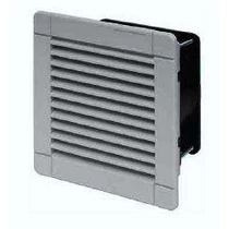 Finder Ventilátor beépített szűrő 24VDC 55m3/h 9W