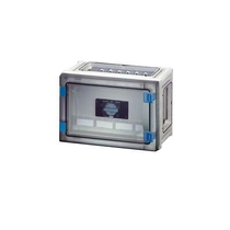 Hensel FP 5101 terheléskapcsoló szekrény 63A, 3p+PE+N, kapocstartomány 2,5-35mm² vagy MiVS100, 4db szekrényösszekötővel