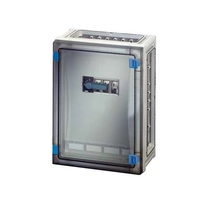 Hensel FP 5211 terheléskapcsoló szekrény 160A, 3p+PE+N, kapocstartomány 70mm² vagy MiVS160, 4db szekrényösszekötővel