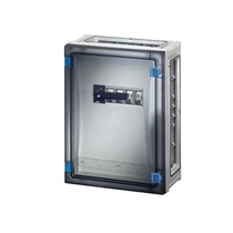 Hensel FP 5213 terheléskapcsoló szekrény 160A, 4p+PE+N, kapocstartomány 70mm² vagy MiVS160, 4db szekrényösszekötővel