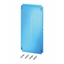 Hensel Mi EP 04-0 Érintésvédelmi takarólemez 600x300 mm Mi szekrényekhez, kék