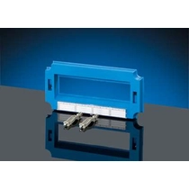 Hensel Mi EP 11-0 Érintésvédelmi takarólemez 150x300 mm Mi szekrényekhez, kék