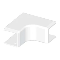 Kopos belső sarok kábelcsatornához, 20x20mm-es, műanyag, fehér, 8625HF HB