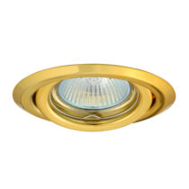 Kanlux ARGUS CT-2115 - G arany szpot lámpa, 304