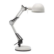 Kanlux PIXA KT-40-W asztali lámpa, fehér