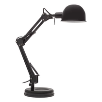 Kanlux PIXA KT-40-B asztali lámpa, fekete