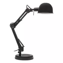 Kanlux PIXA KT-40-B asztali lámpa, fekete