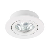 Kanlux DALLA CT-DTO50-W fehér szpot lámpa, 22430