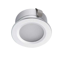 Kanlux IMBER LED CW 1W ezüst szpot lámpa, 23521