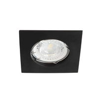 Kanlux NAVI CTX-DS10-B fekete szpot lámpa, 25990